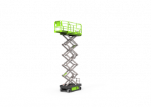 Platforme de ridicare de tip foarfecă pe roți Zoomlion ZS1012HA-Li