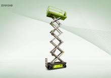 Platforme de ridicare de tip foarfecă pe roți Zoomlion ZS1012HD