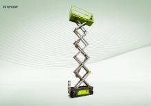 Platforme de ridicare de tip foarfecă pe roți Zoomlion ZS1212DC