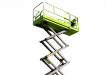 Platforme de ridicare de tip foarfecă pe roți Zoomlion ZS1212HA