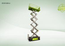 Platforme de ridicare de tip foarfecă pe roți Zoomlion ZS1212HD-Li