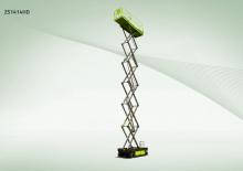 Platforme de ridicare de tip foarfecă pe roți Zoomlion ZS1414HD