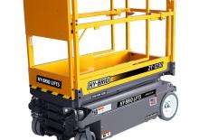 Platforme de ridicare de tip foarfecă pe roți AXCS ZT-1230