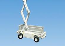 Platforme de ridicare de tip foarfecă pe șenile Holland-Lift Q-135 DL 24 TR