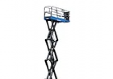 Platforme de ridicare de tip foarfecă pe șenile Aichi SKYTOWER SV06E1NL