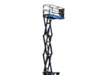 Platforme de ridicare de tip foarfecă pe șenile Aichi SKYTOWER SV06E1NS