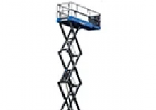 Platforme de ridicare de tip foarfecă pe șenile Aichi SKYTOWER SV08E1WL