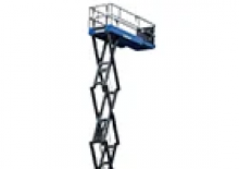 Platforme de ridicare de tip foarfecă pe șenile Aichi SKYTOWER SV10E1WL