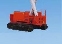 Platforme de ridicare de tip foarfecă pe șenile Holland-Lift XZ-65 DXL 22 TR