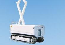 Platforme de ridicare de tip foarfecă pe șenile Holland-Lift Y 70 DL 12 TR