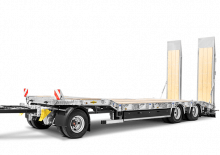 Platforme trailere Humbaur HDT 3 A