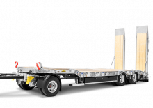 Platforme trailere Humbaur HDT 3