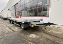 Platforme trailere Möslein T 3