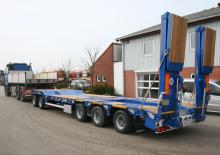 Platforme trailere Goldhofer TN-L 5 expert