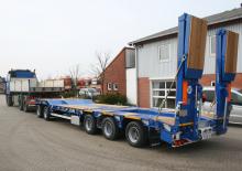 Platforme trailere Goldhofer TN-L 5
