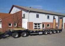 Platforme trailere Goldhofer TN-L 6