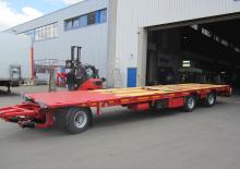 Platforme trailere Goldhofer TUP 2