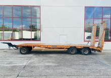 Platforme trailere Goldhofer TUP 3