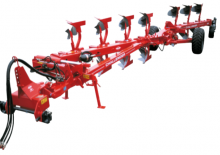 Pluguri Kuhn Challenger 11E NSH + ZXL 