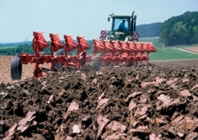 Pluguri Kuhn Challenger 12 T + ZXL 