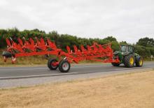 Pluguri Kuhn Challenger OL 9E T + ZXL 