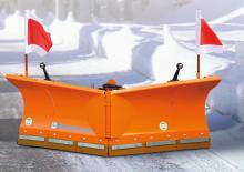 Pluguri de zăpadă ajustabile Wiedenmann SnowMaster Vario 3355