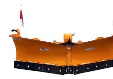 Pluguri de zăpadă ajustabile Hydrac VPS 330 DP