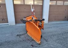Pluguri de zăpadă ajustabile Hauer VS-L 2800