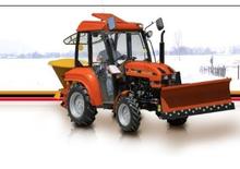 Pluguri de zăpadă cu două lame mobile/articulate Pronar PU 1400