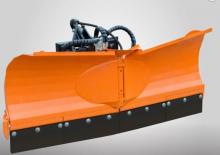Pluguri de zăpadă cu două lame mobile/articulate Pronar PUV 1800M