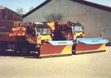 Pluguri de zăpadă cu lame multiple Drutzel DVP 4.40