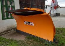 Pluguri de zăpadă cu lame multiple Hydrac ES III 320