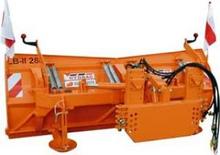 Pluguri de zăpadă cu lame multiple Hydrac LB II 300