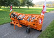 Pluguri de zăpadă cu lame multiple Hydrac LB III 300 DP