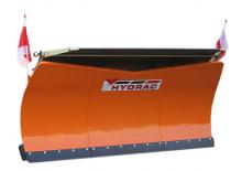 Pluguri de zăpadă cu lame multiple Hydrac LB III 300