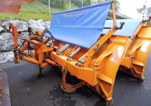 Pluguri de zăpadă cu lame multiple Hydrac SL III 340