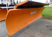 Pluguri de zăpadă cu lame multiple Hydrac SL III 360