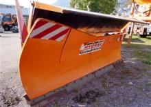 Pluguri de zăpadă cu lame multiple Hydrac SL IV 360
