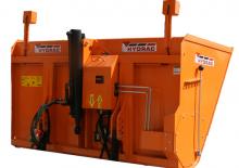 Pluguri de zăpadă cu lame multiple Hydrac SL IV 380