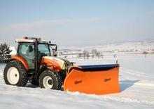 Pluguri de zăpadă cu lame multiple Hauer SRS-3 3200*