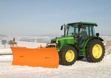 Pluguri de zăpadă cu lame multiple Hauer SRS-H2 3000