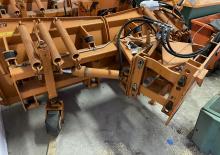 Pluguri de zăpadă cu lame multiple Hauer SRS-N1 2600