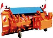 Pluguri de zăpadă cu lame multiple Hydrac U III 340