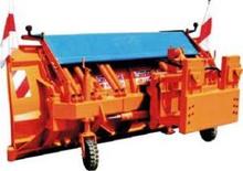 Pluguri de zăpadă cu lame multiple Hydrac U III 360