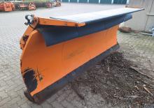 Pluguri de zăpadă cu lame multiple Hydrac U IV 340