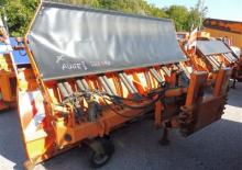 Pluguri de zăpadă cu lame multiple Hydrac U IV 360