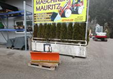 Pluguri de zăpadă cu o singură lamă acționată hidraulic Tuchel L-SK 120