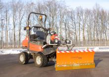 Pluguri de zăpadă light-duty/ușoare Bema 550/1550