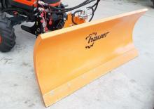 Pluguri de zăpadă light-duty/ușoare Hauer DRS-M 1500