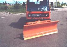 Pluguri de zăpadă light-duty/ușoare Drutzel DVP 1.24